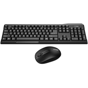 Forev FV-W706 Set bežicna tastatura + bežicni miš