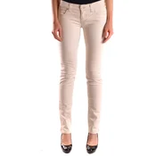 Bež slim fit kavbojke znamke Armani Jeans