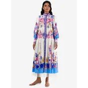 MSN Collection Obleka bela