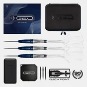 HARROWS | GEO - Torpedo| QPS | Steel Tip