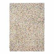 Bež preproga Universal Kasbah Multi, 133 x 190 cm