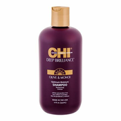 CHI Brilliance vlažilni šampon za sijaj in mehkobo las 355 ml