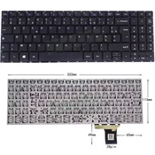 Tastature za laptop Toshiba Dynabook / Satellite Pro C50-H series veliki enter