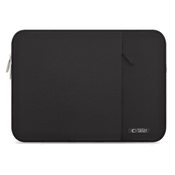 slomart Etui Tech-Protect Sleevy Laptop 13-14 - črno