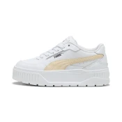 Puma Ženske patike Karmen II Idol, Belo-bež