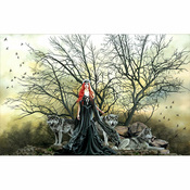 Nene Thomas - Red Haired WitchNene Thomas - Red Haired Witch