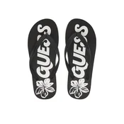 Guess Japonke F6GZ13 BB00H Črna