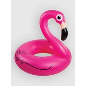 Big Mouth Toys Giant Pink Flamingo Pool Float uni
