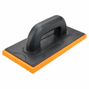 Topex Lopatica z gumijasto gobo, 18 mm, 260x120 mm TOPEX 13A342