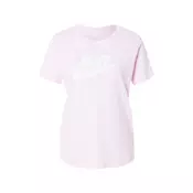 Nike W NSW CLUB SS TEE ICN FTRA, ženska majica, roza DX7906
