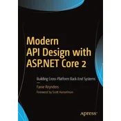 Modern API Design with ASP.NET Core 2