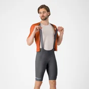 Castelli Hlače Espresso 2 BS - Smoke Grey, M