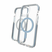gear4 D3O Santa Cruz Snap ovitek za iPhone 13 modri