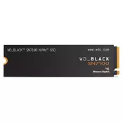 WD M.2 Black SN7100 WDS200T4X0E/2TB