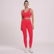 Pulse Bra, Coral - S