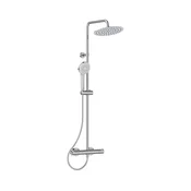 Ideal Standard A7565AA - Tušni set s termostatsko baterijo CERATHERM T50, sijajni krom