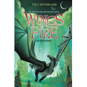 Wings of Fire Book Six: Moon Rising