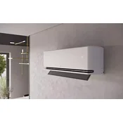LG klimatska naprava DualCool Deluxe H12S1D.NS1 + H12S1D.U12 3,5kw - Z montažo
