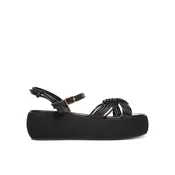 Sandali Roxy 2777019 Črna