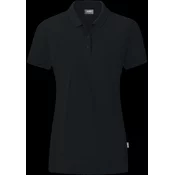 Polo majica JAKO Organic Poloshirt Women