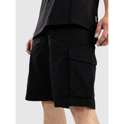 REELL New Cargo Kratke hlace deep black