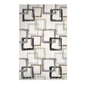 Ridder 01111307 gumena podloga pattern 50x80 pvc