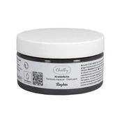 Rayher. Kredna barva Chalky 100 ml, ogljeno črna