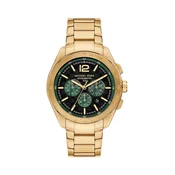 Ura Michael Kors moška, zlata barva, MK9177