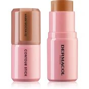 Dermacol Beauty Stick Contour stick za konturiranje nijansa 02 Warm Mocha 7 g