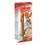 Vitapol štapici za glodavce - popcorn, 2 kom