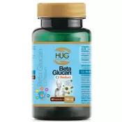Hug Beta Glukan & C3 Reduct 60 kapsula