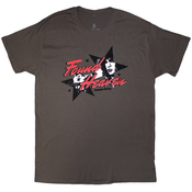 Conan Gray Majica Found Heaven Stars Unisex Charcoal Grey 2XL
