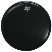 Remo Pinstripe Ebony 20 Bass
