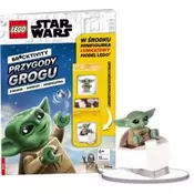 Lego star wars. Przygody Grogu