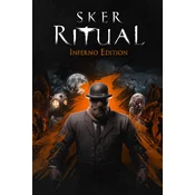 Sker Ritual - Inferno Edition XBOX LIVE Key EUROPE