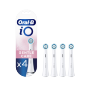 Zamjenske glave za ORAL-B iO Gentile Care White 4ct