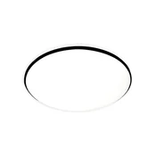 LED plafonsko svetlo HUGO LED/21/32/42W/230V 3000/4000/6500K prec. 45 cm IP54 crno