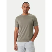 JOOP! Jeans Majica Alphis 30045926 Zelena Modern Fit