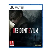 Capcom Resident Evil 4: Remake (Playstation 5)