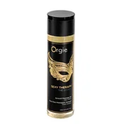 Gardj Europe Orgie – Sexy Therapy Sensual masažno olje Fruity Floral The Secret 200 ml