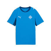 PUMA Iceland 2026 Home Jersey Youth, Shop, Electro Royal/White, 7-8Y