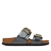 Natikači Birkenstock Sydney Cushion Buckle 1031689 Črna