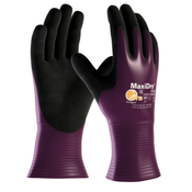 Atg maxidry duga cvrsta rukavica 26 cm vel. 10 velicina bl10 ( 56-426bl/10 )