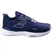 Moška obutev za tenis Babolat SFX Evo All Court Men Dark Blue/White EUR 43