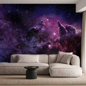 Foto tapeta - Purple Nebula 150x105