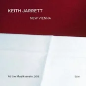 KEITH JARRETT/NEW VIENNA