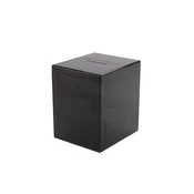 Škatla za karte Gamegenic Bastion 100+ XL - črna/prosojna