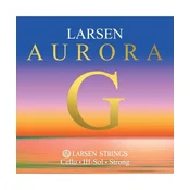 Struna G 4/4 Aurora Larsen strong 639.315