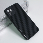 TERACELL Maska za iPhone 11 6.1 Silikon Line crna