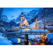 BlueBird - Puzzle Ramsau - 1 000 kosov